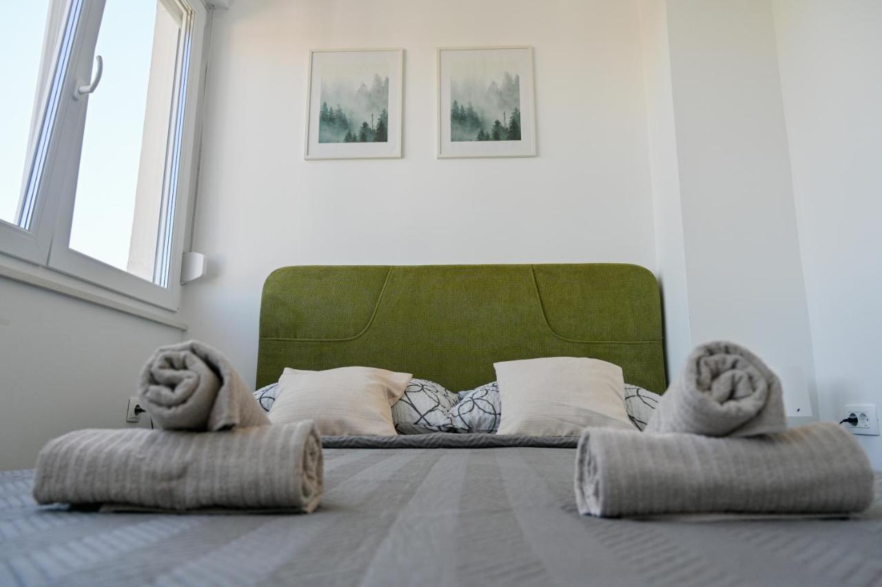 Apartman Armando Zadar Bagian luar foto