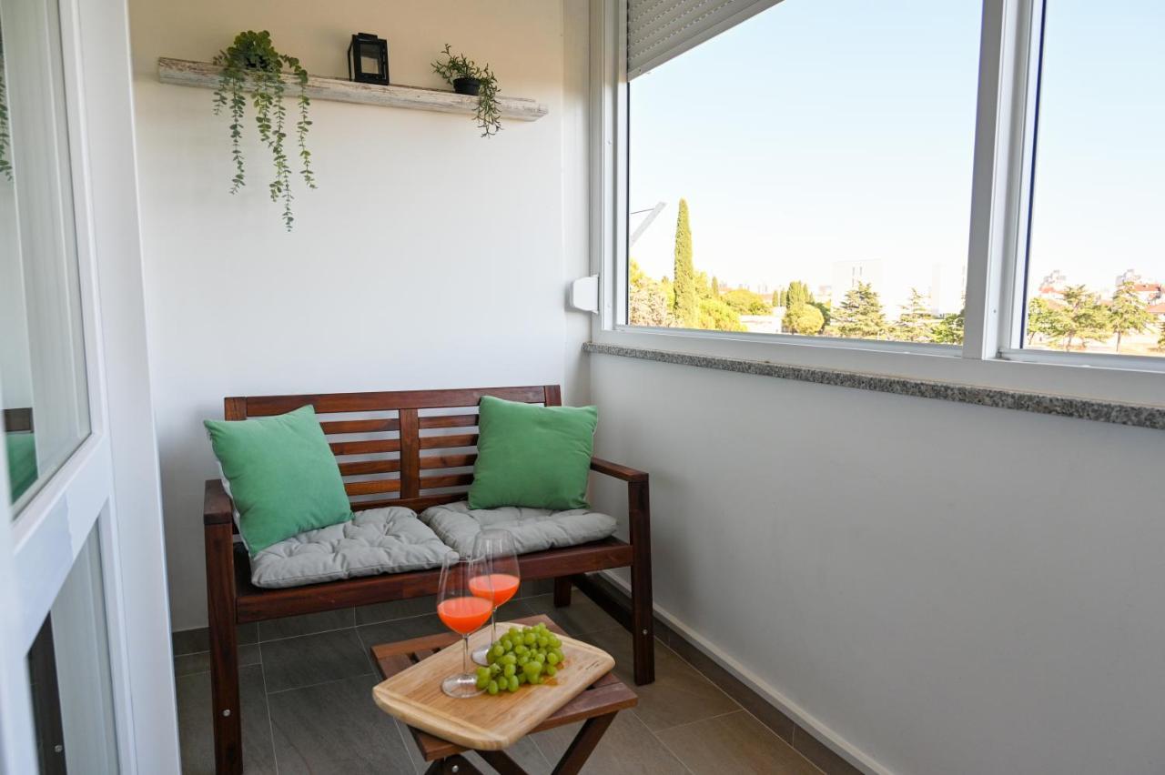 Apartman Armando Zadar Bagian luar foto