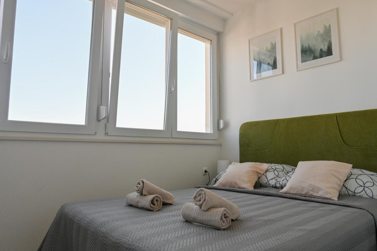 Apartman Armando Zadar Bagian luar foto