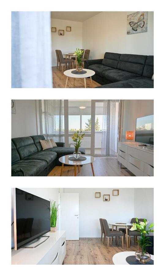 Apartman Armando Zadar Bagian luar foto