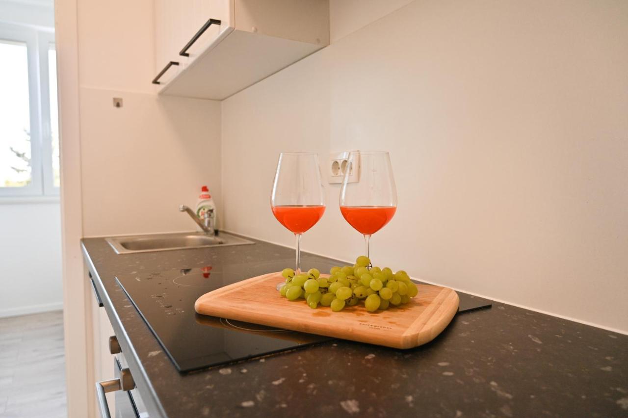 Apartman Armando Zadar Bagian luar foto