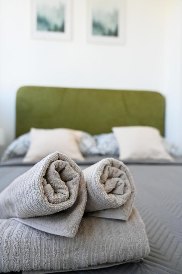 Apartman Armando Zadar Bagian luar foto